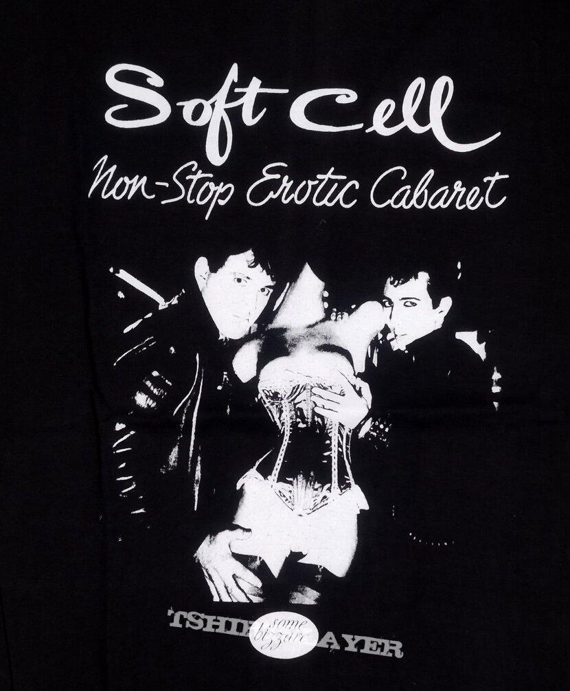 Soft Cell - Shirt 