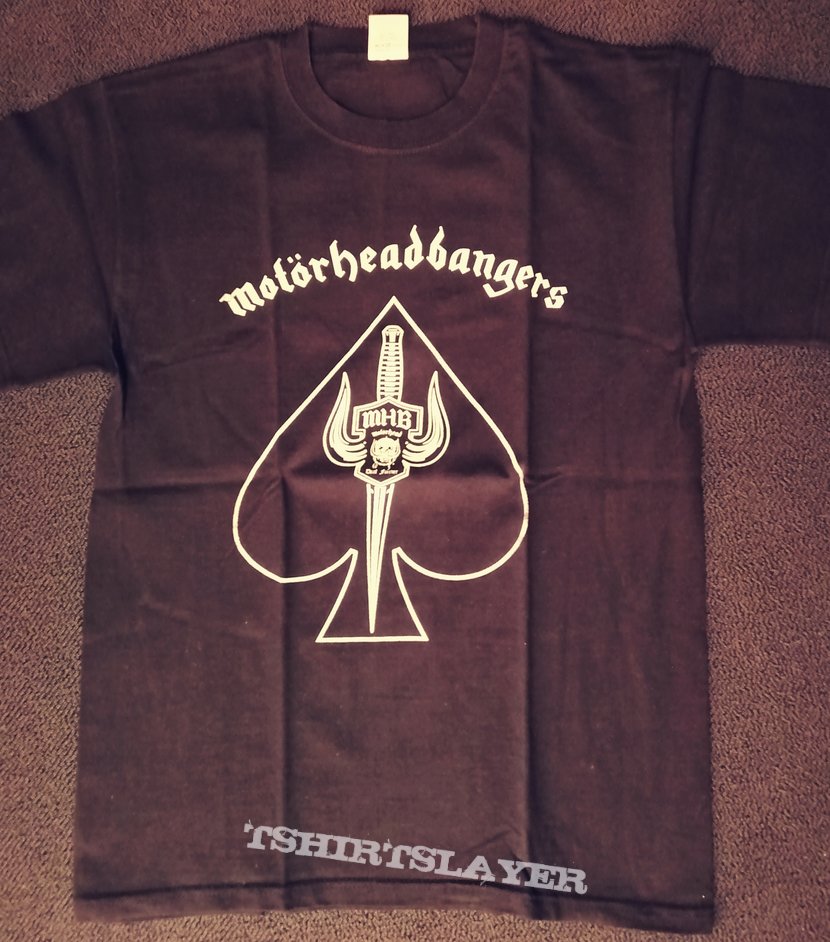 Motörhead - &quot;Motörheadbangers&quot; Shirt 