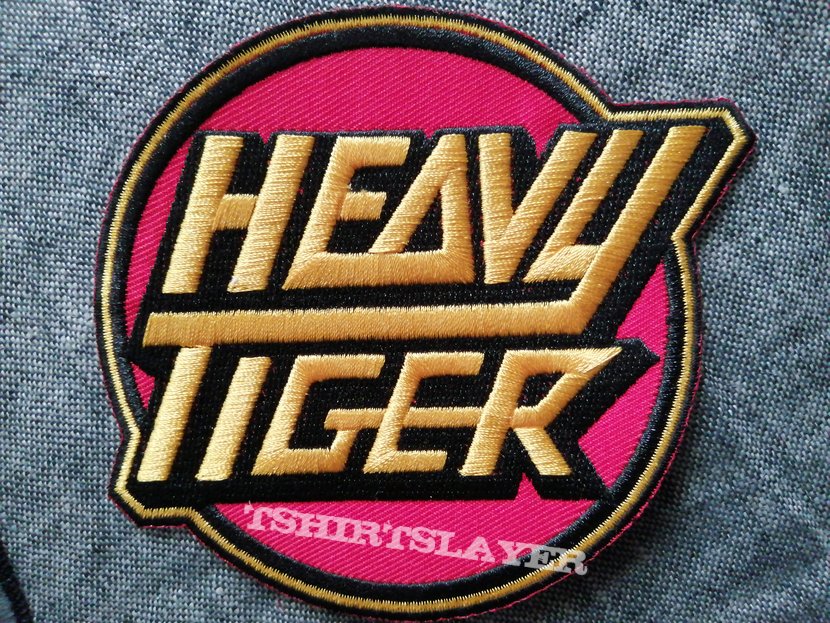 Heavy Tiger - Logo Patch