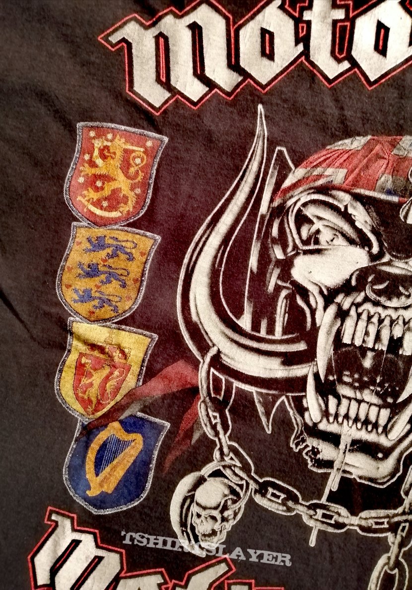 Motörhead - Tour Shirt 2008