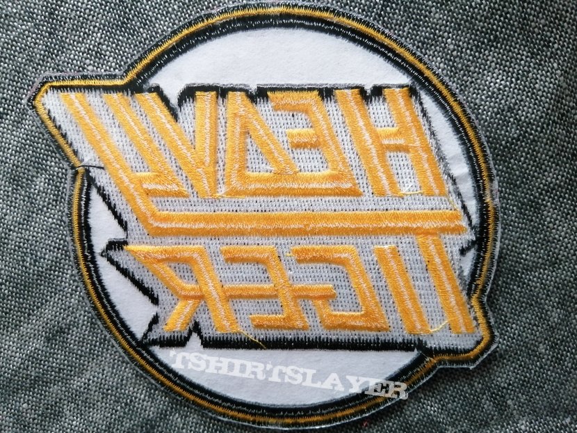Heavy Tiger - Logo Patch