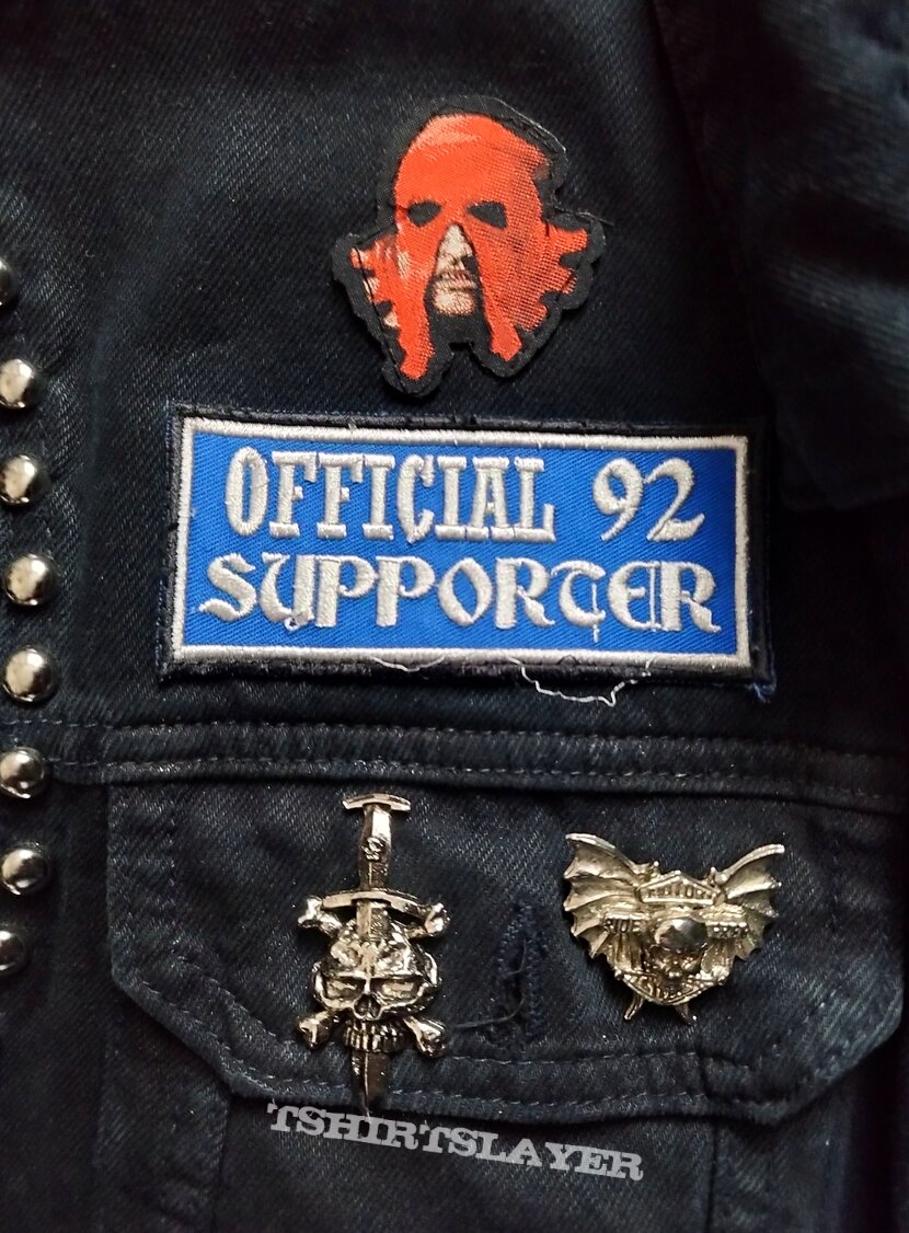 Motörhead Battle Jacket 
