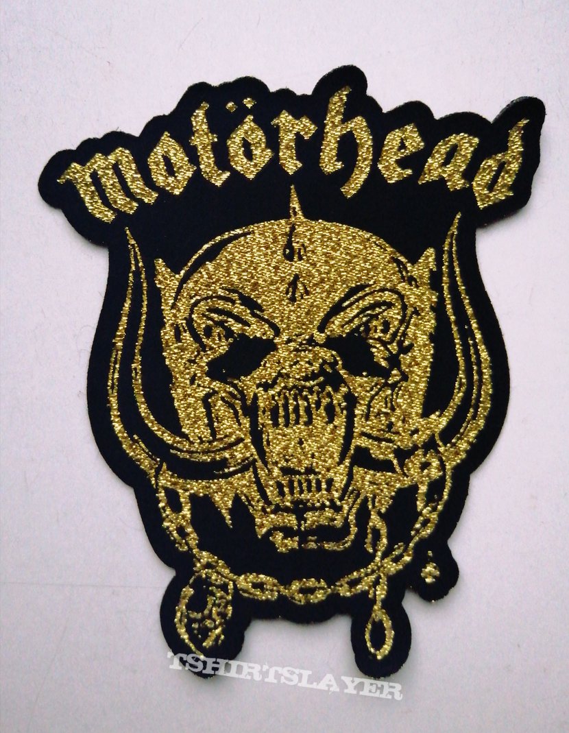 Motörhead - Patch