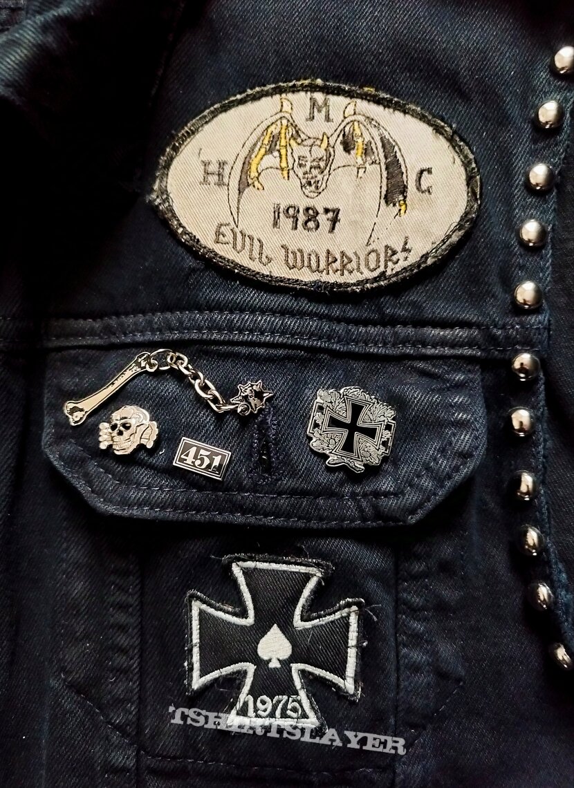 Motörhead Battle Jacket 