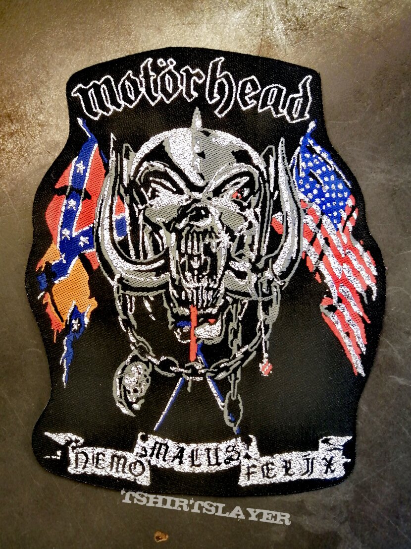 Motörhead - Patch