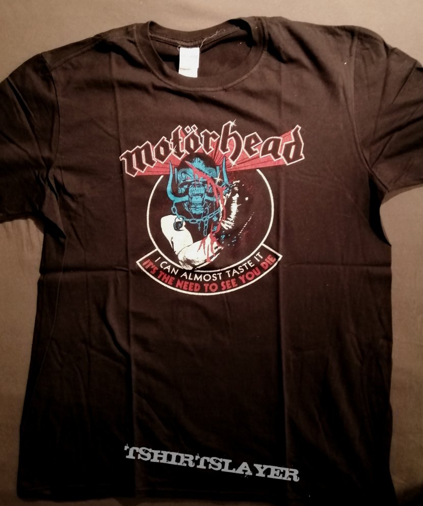 Motörhead - Tribut Shirt 