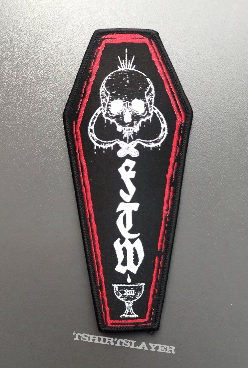 Ritual Death - Patch Ritual Death - Patch