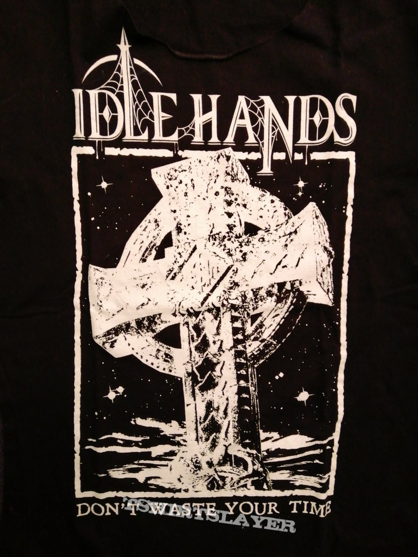 Idle Hands - Shirt 