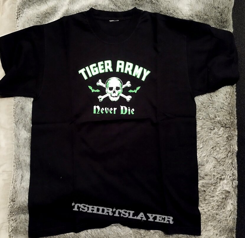 Tiger Army - Shirt 