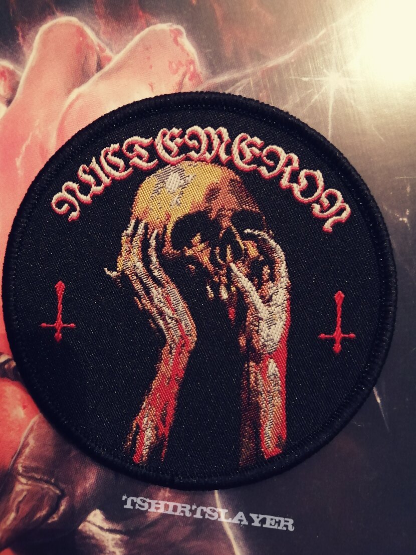 Nuctemeron - Patch