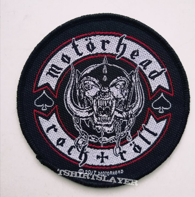 Motörhead - Patch