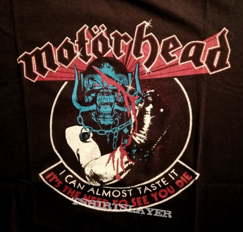 Motörhead - Tribut Shirt 