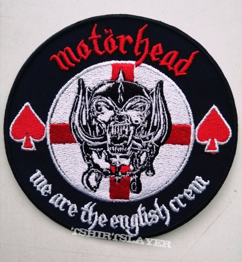 Motörhead - Patch