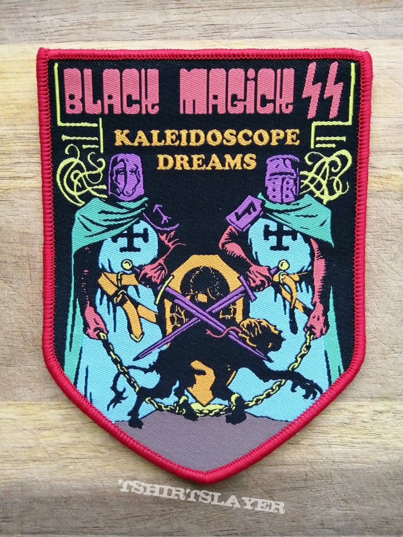 Black Magick SS - Patch 