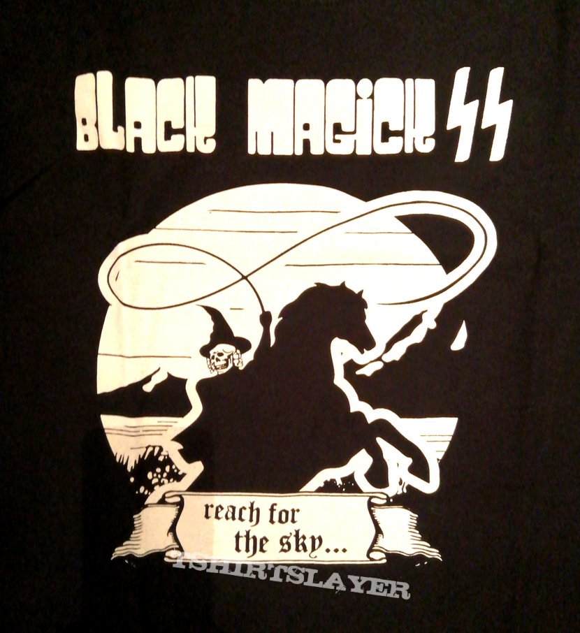 Black Magick SS - Shirt | TShirtSlayer TShirt and BattleJacket Gallery