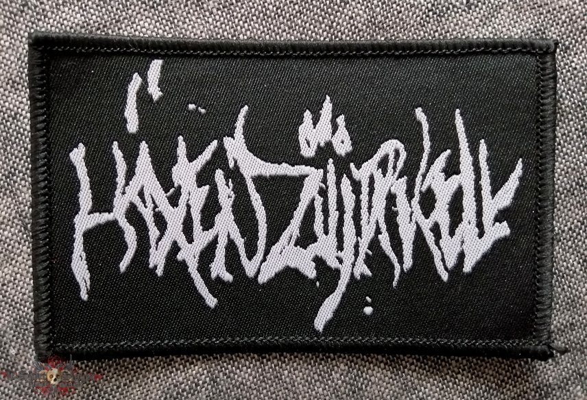 Häxenzijrkell - Logo Patch