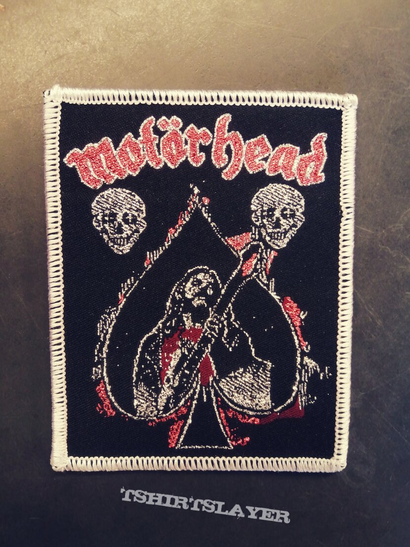 Motörhead - Patch 