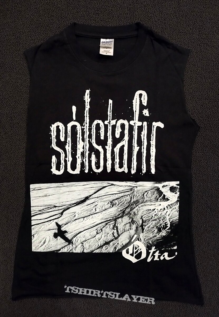 Solstafir - Tour Shirt from 2014