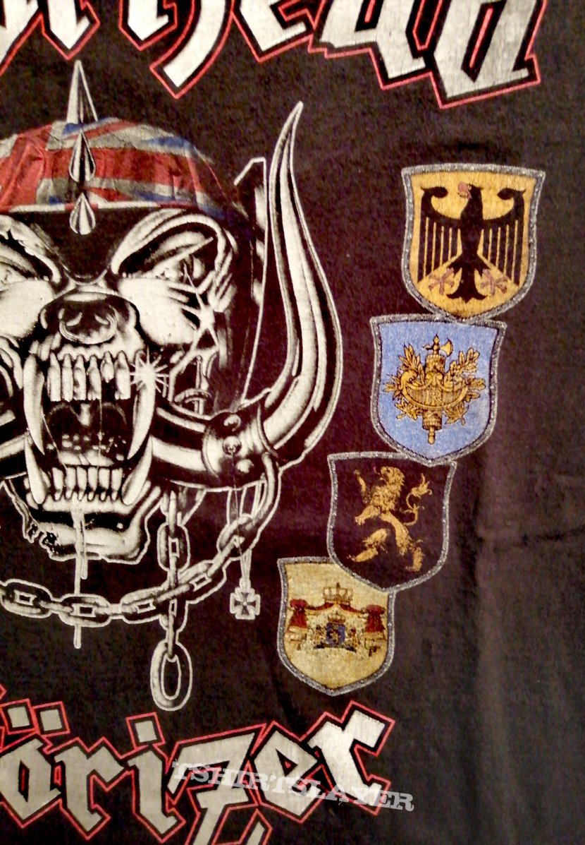 Motörhead - Tour Shirt 2008