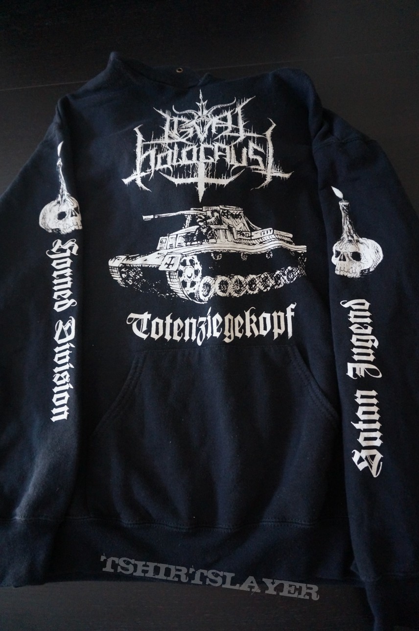 Goatholocaust - Totenziegekopf - Hoodie