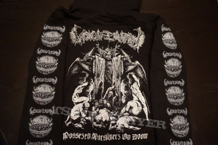 Vociferian - Possezed Worshiperz Ov Doom - Longsleeve shirt