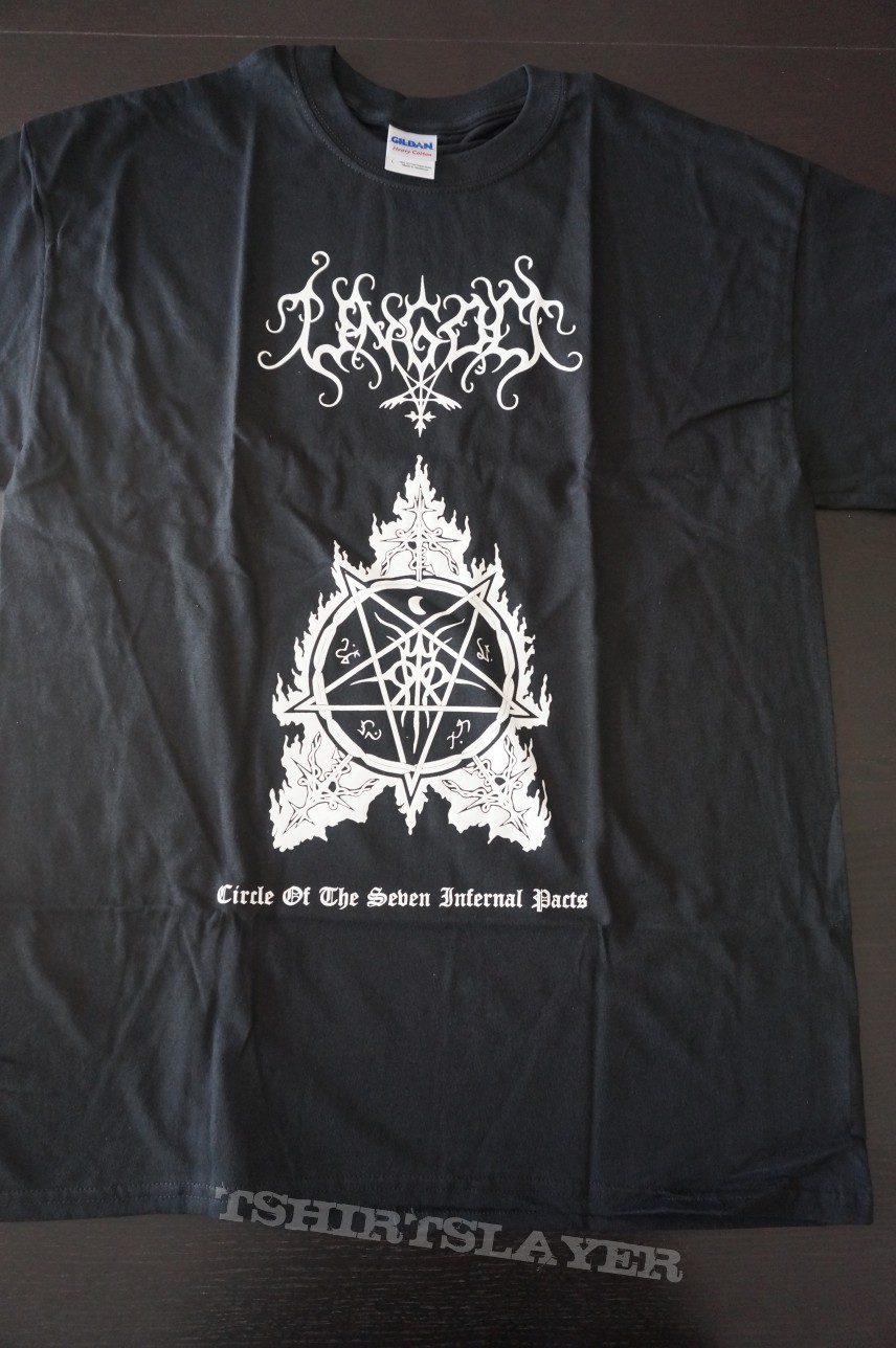 Ungod - Circle Of The Seven Pacts - t-shirt