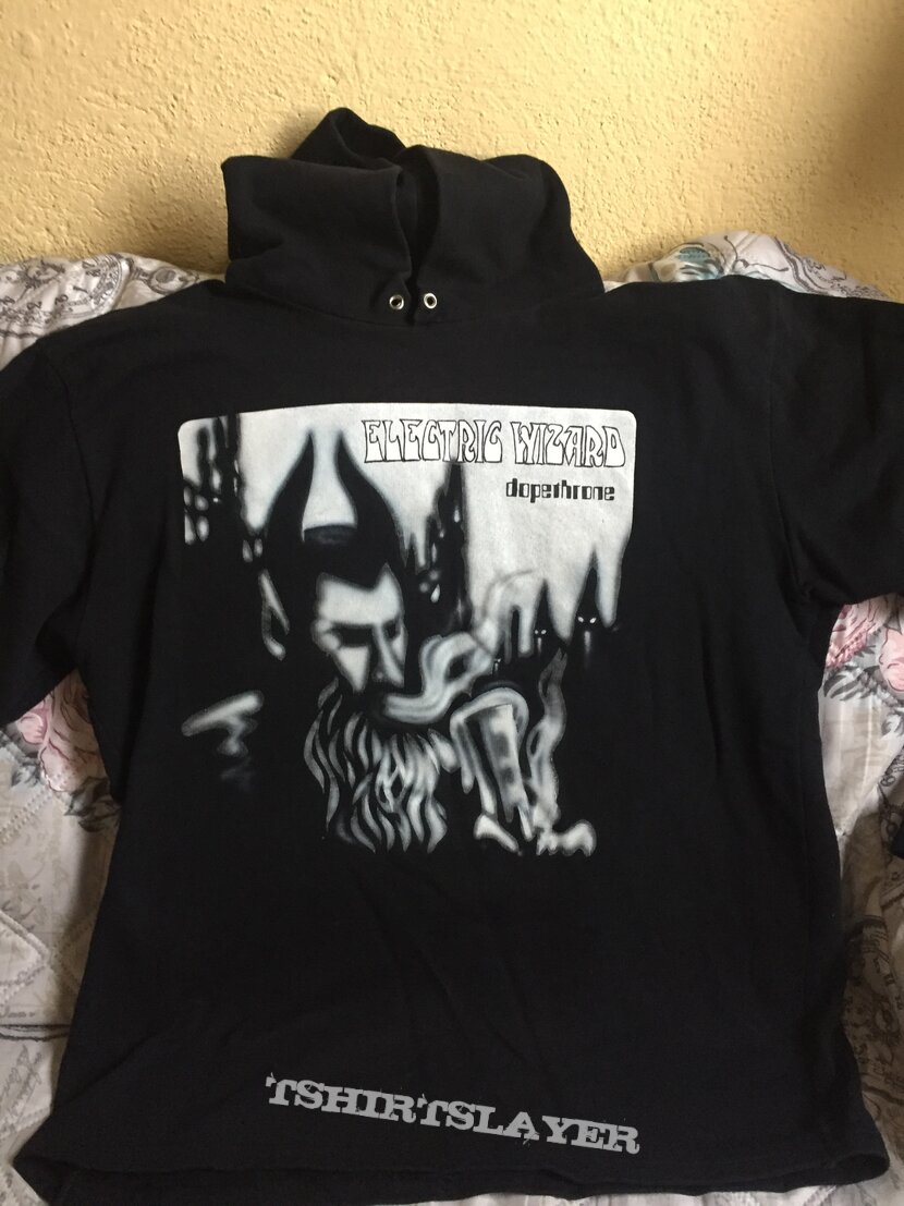 Electric Wizard - Dopethrone hoodie
