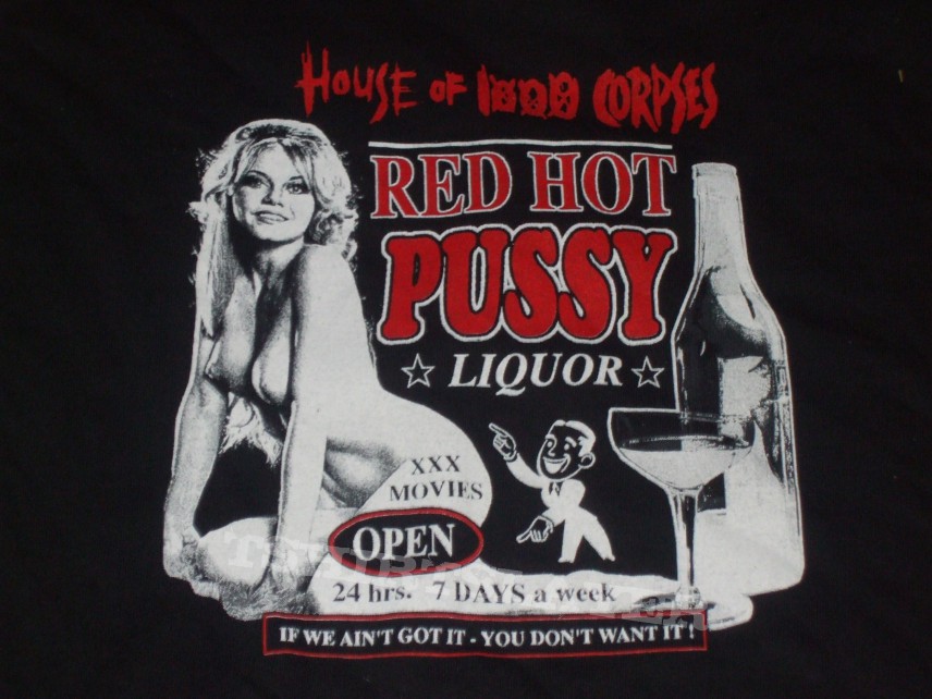 Rob Zombie Pussy Licker 99