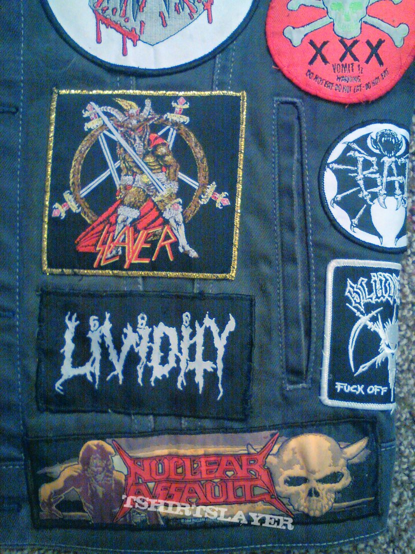 Metal Punk Death Squad Hell's Armor!!! Metal Punk Death Squad Hell's Armor!!!