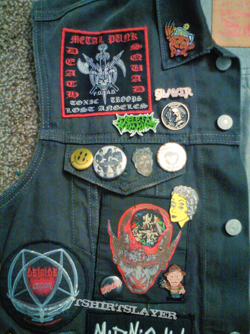 Metal Punk Death Squad Hell&#039;s Armor!!!