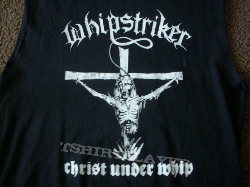 Whipstriker - Christ Under Whip Shirt
