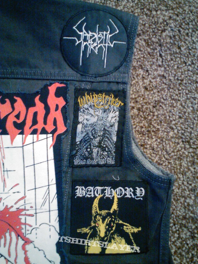 Metal Punk Death Squad Hell&#039;s Armor!!!