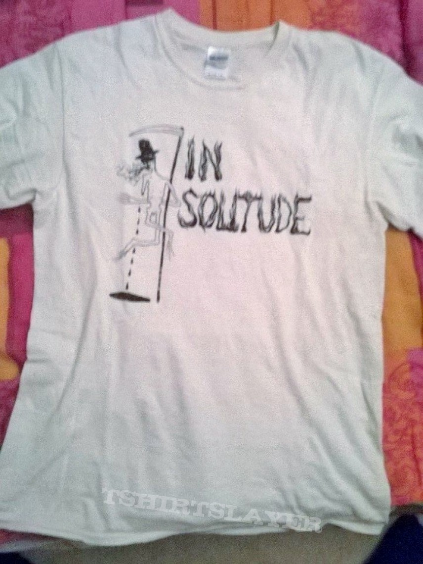 In Solitude tour shirt 2014