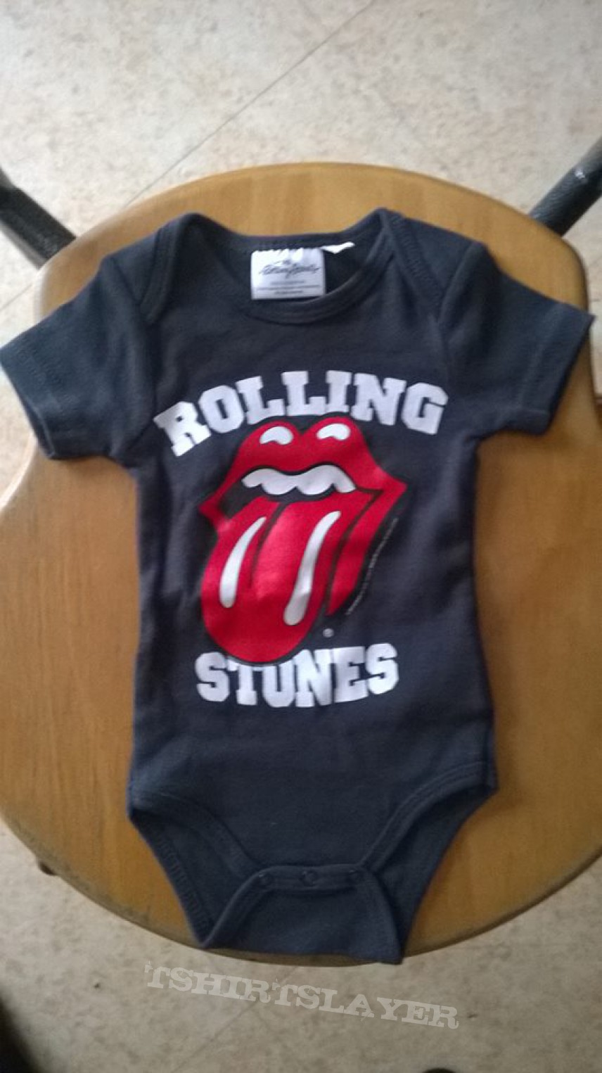 The Rolling Stones Baby Rolling Stones