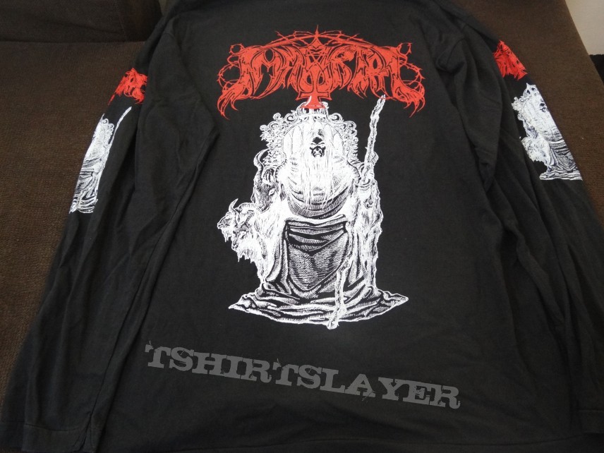 immortal - long sleeve 