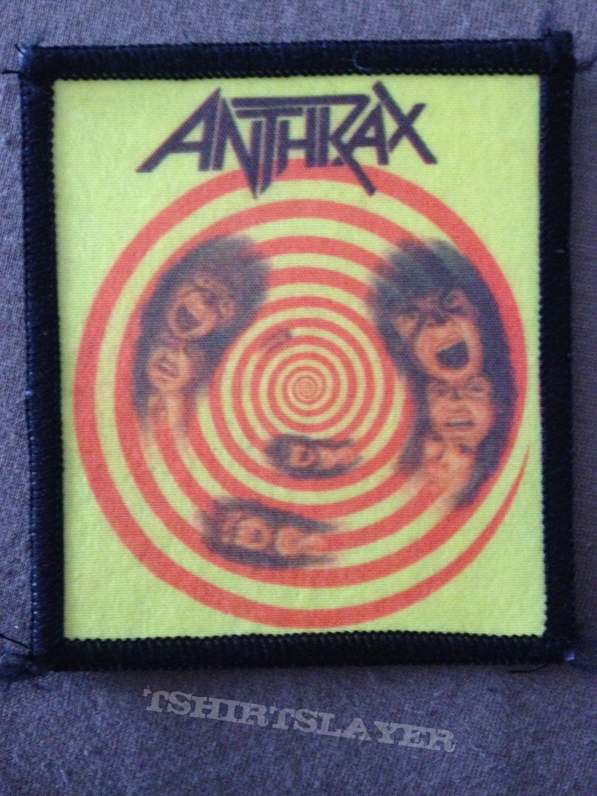 Anthrax Patch