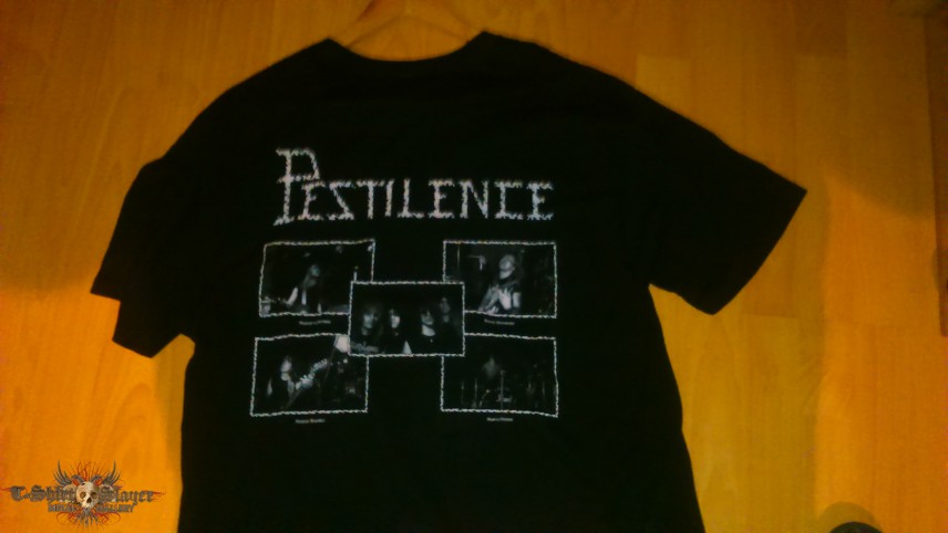 Pestilence - Mallevs Malleficarvm TS