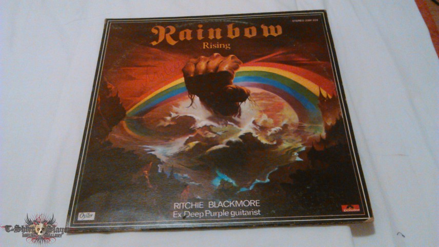 Rainbow - Rising