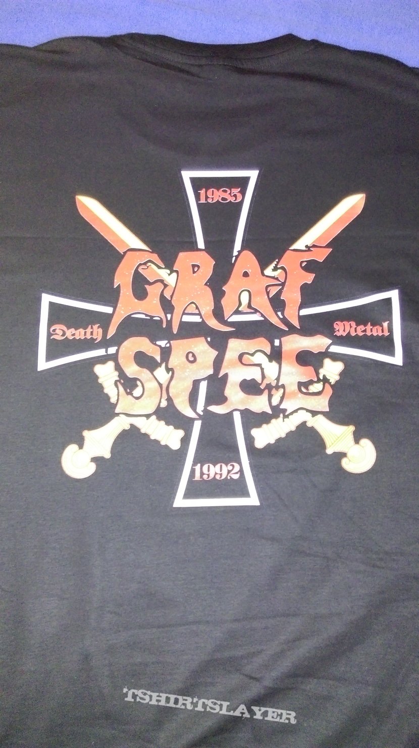 Graf Spee - Reincarnation shirt