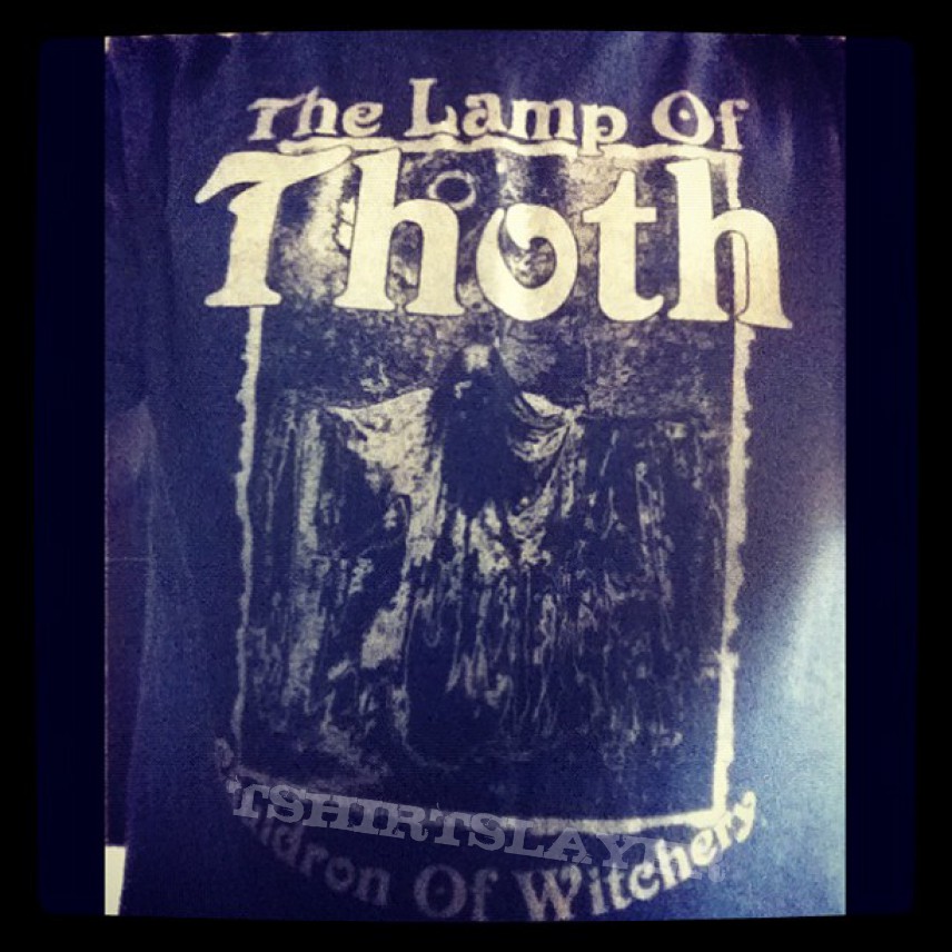 TShirt or Longsleeve - The Lamp of Thoth Shirt