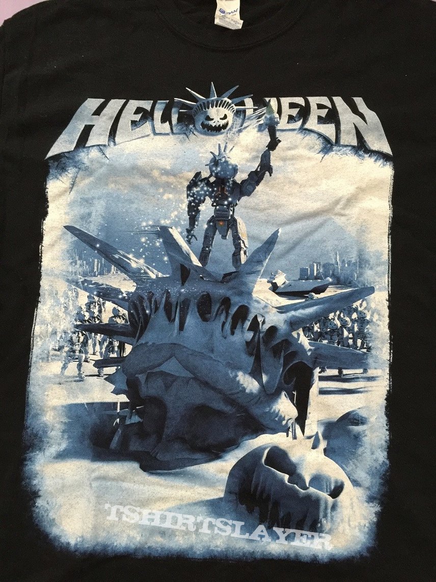 Helloween - Australian Tour 2015