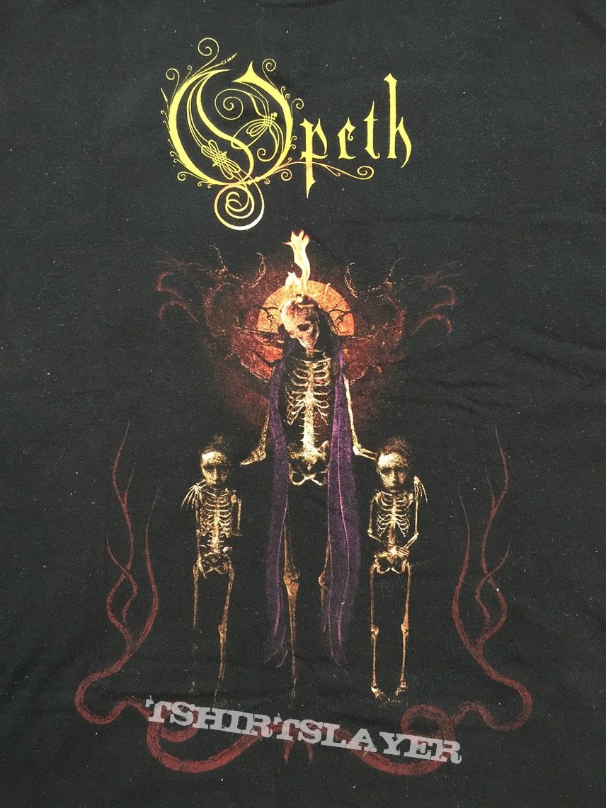 Opeth - Australia Tour 2013