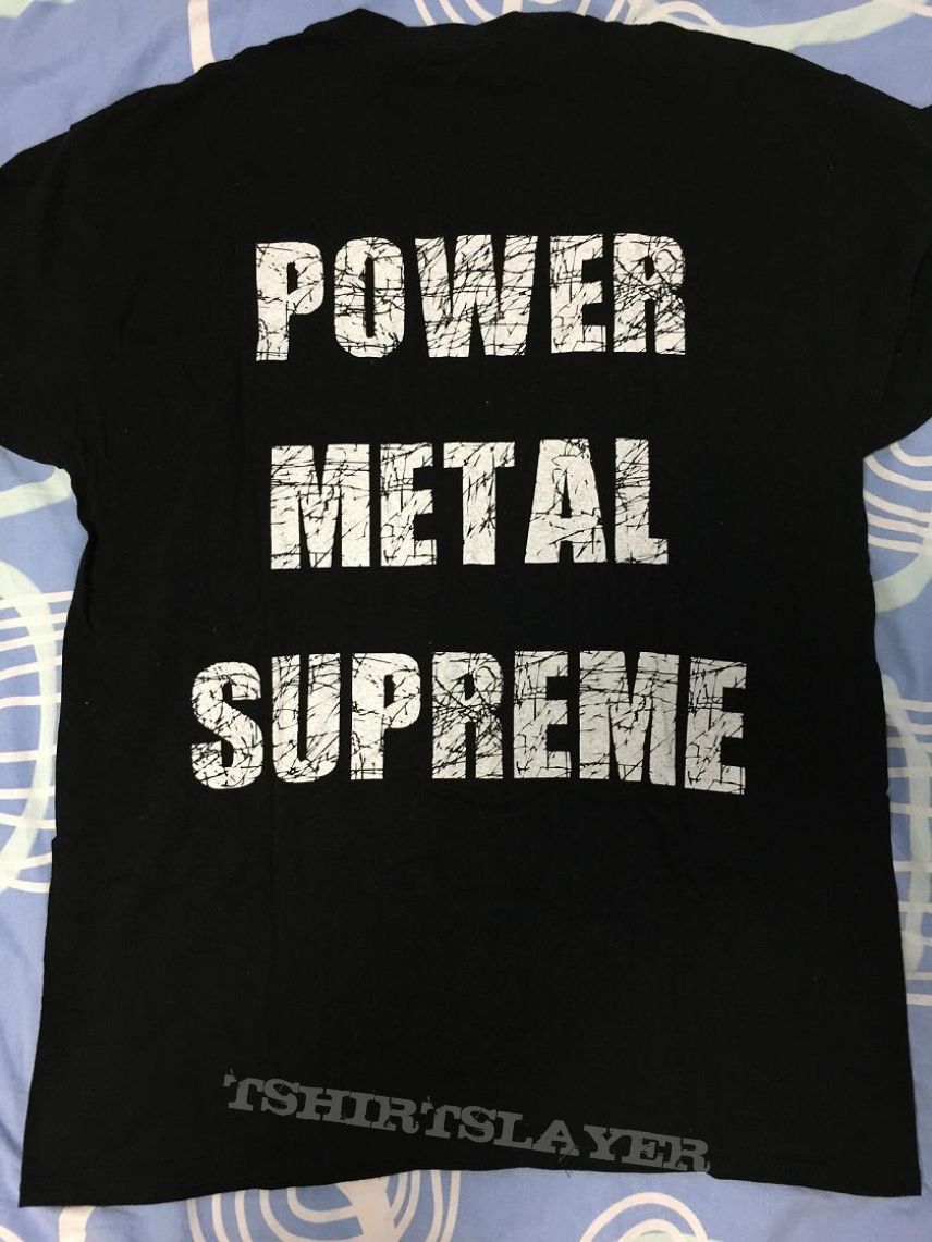 Silent Knight - Power Metal Supreme EP Shirt