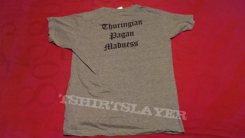 Absurd - Thuringian Pagan Madness shirt