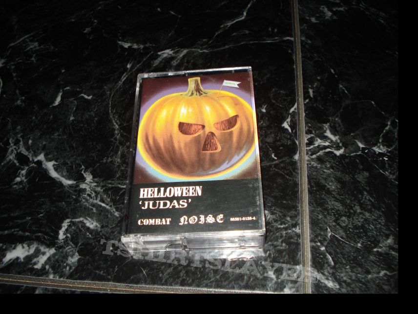 Other Collectable - Helloween-Judas, 1986