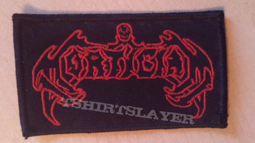 Mortician Patch