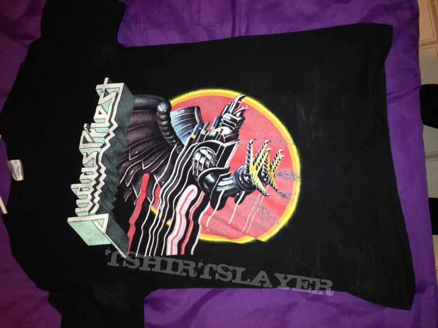 Judas Priest Shirtytty