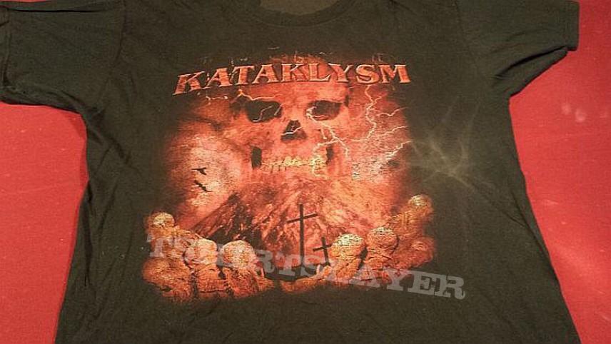 Kataklysm Tour Shirt