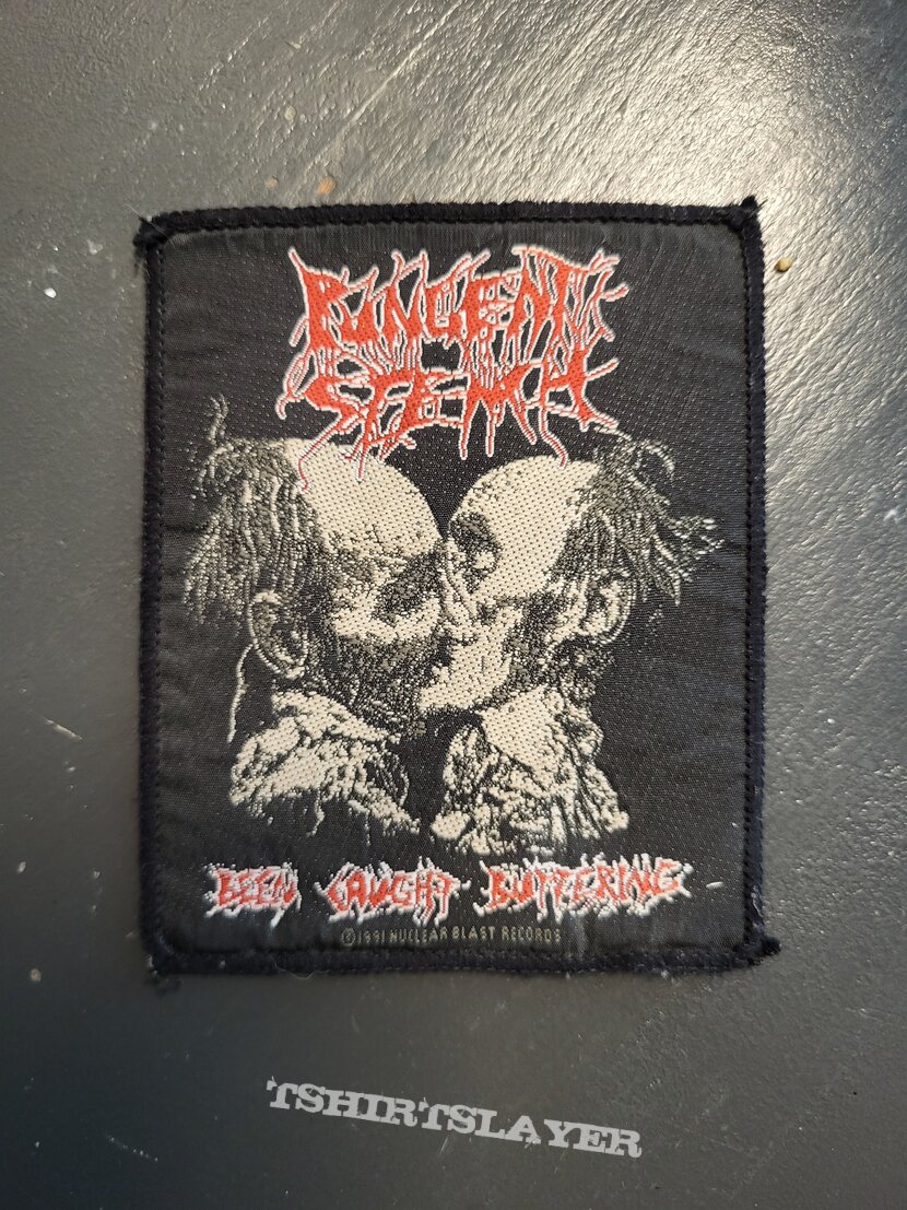 Pungent Stench Patch