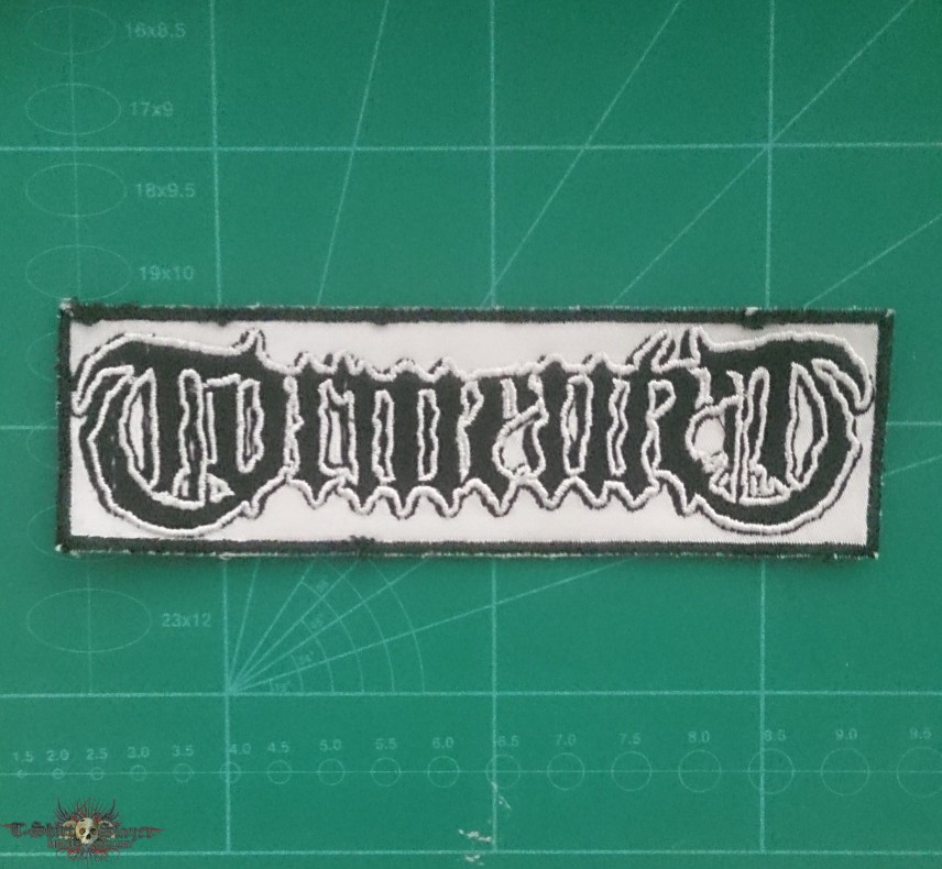 Tormented Logo Patch